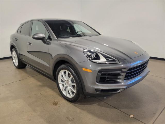 used 2022 Porsche Cayenne car, priced at $69,995