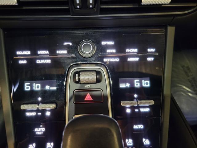 used 2022 Porsche Cayenne car, priced at $69,995