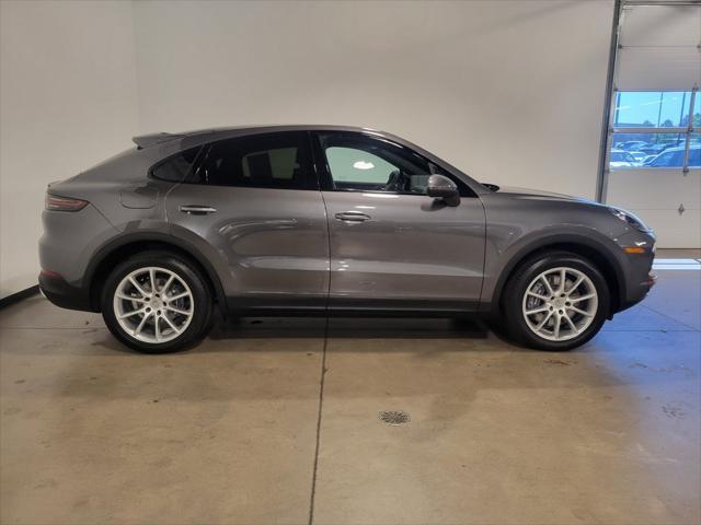 used 2022 Porsche Cayenne car, priced at $69,995