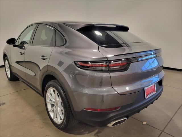 used 2022 Porsche Cayenne car, priced at $69,995