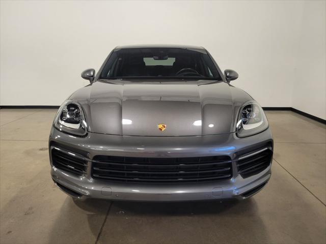 used 2022 Porsche Cayenne car, priced at $69,995