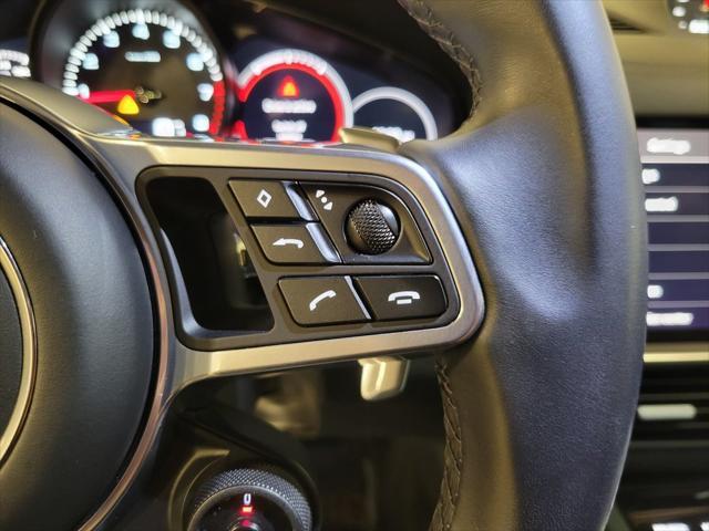 used 2022 Porsche Cayenne car, priced at $69,995