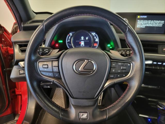 used 2021 Lexus UX 250h car, priced at $29,799