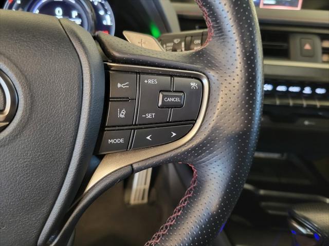 used 2021 Lexus UX 250h car, priced at $29,799