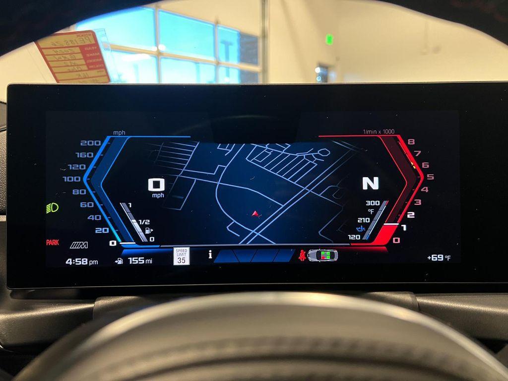 used 2024 BMW M2 car, priced at $65,995