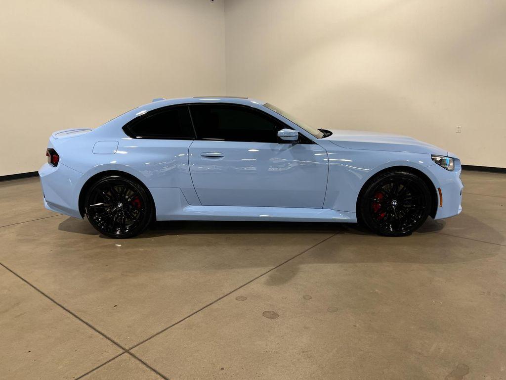 used 2024 BMW M2 car, priced at $65,995