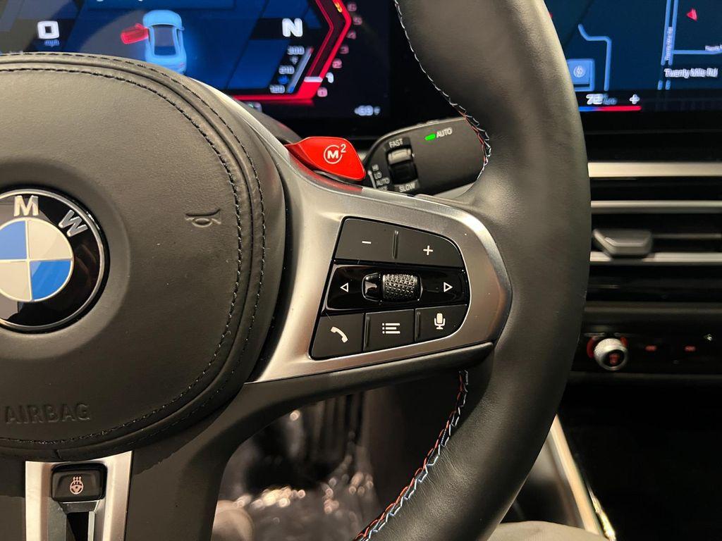 used 2024 BMW M2 car, priced at $65,995