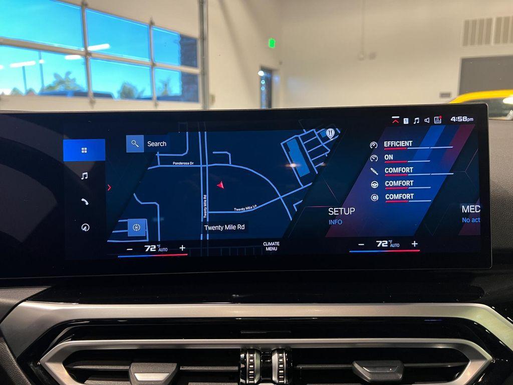 used 2024 BMW M2 car, priced at $65,995