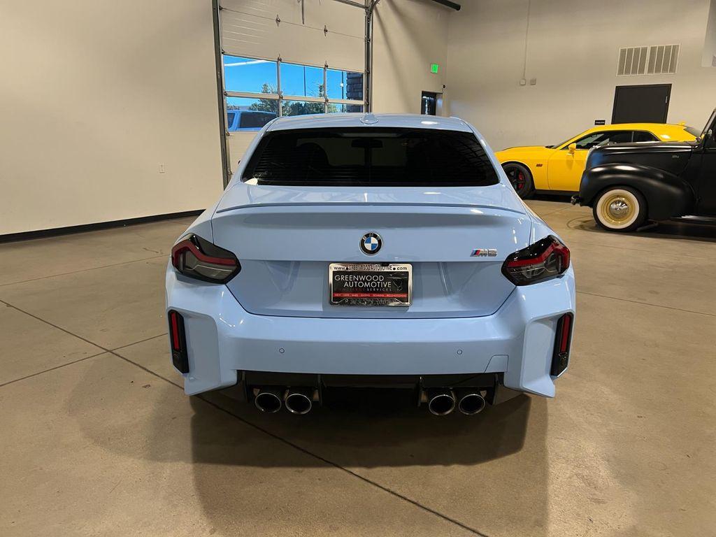used 2024 BMW M2 car, priced at $65,995