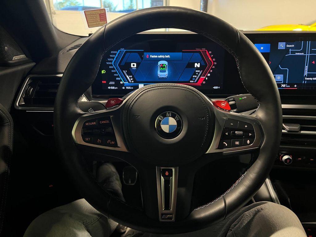 used 2024 BMW M2 car, priced at $65,995