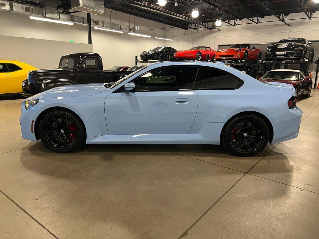 used 2024 BMW M2 car, priced at $65,995