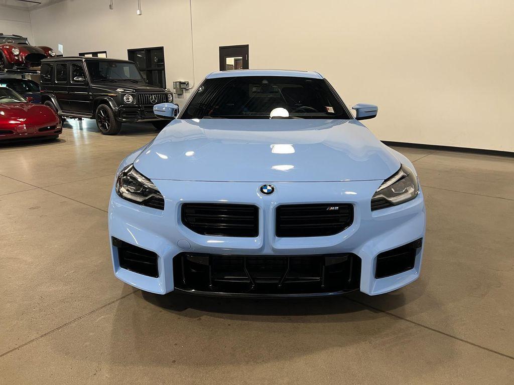 used 2024 BMW M2 car, priced at $65,995