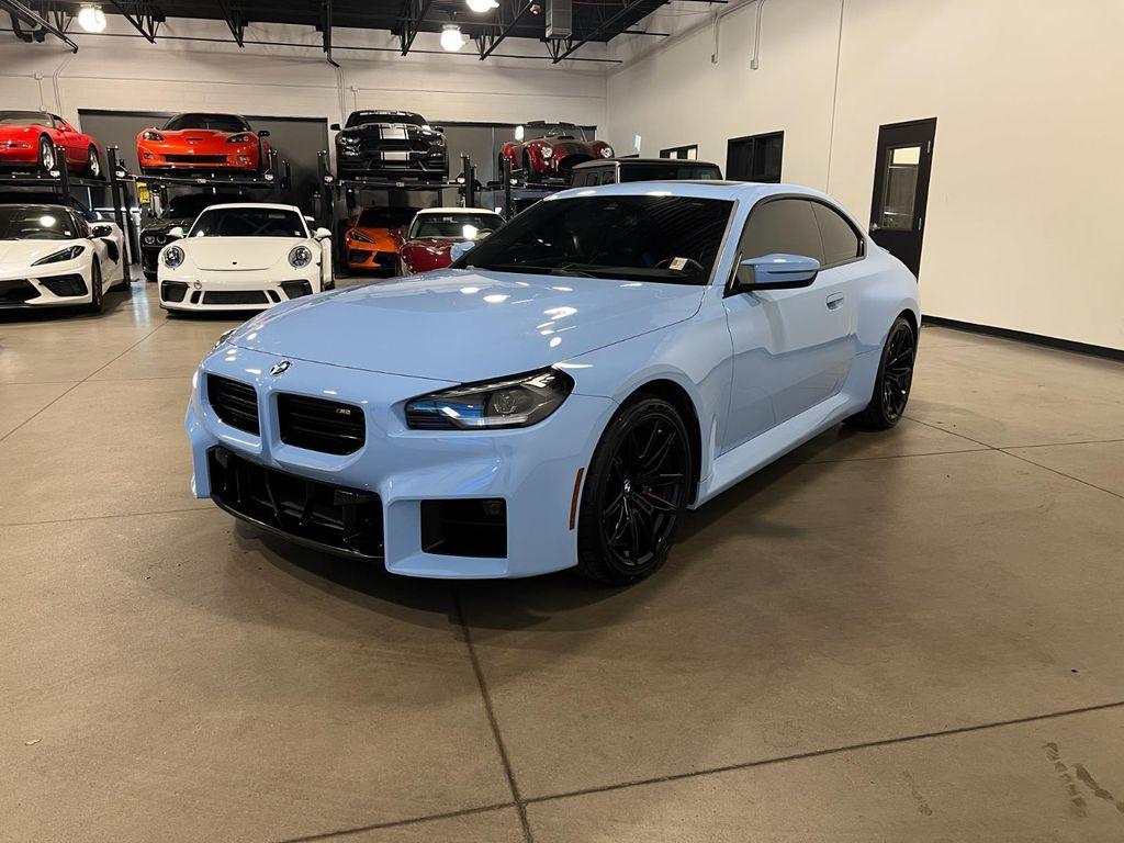 used 2024 BMW M2 car, priced at $65,995