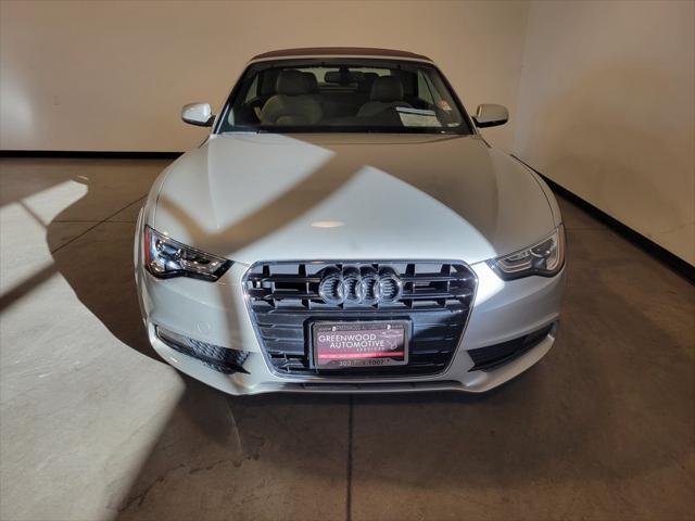 used 2013 Audi A5 car, priced at $14,599