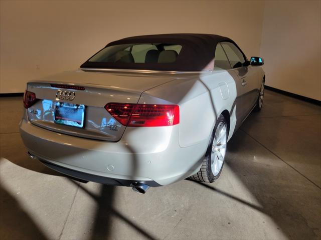 used 2013 Audi A5 car, priced at $14,599