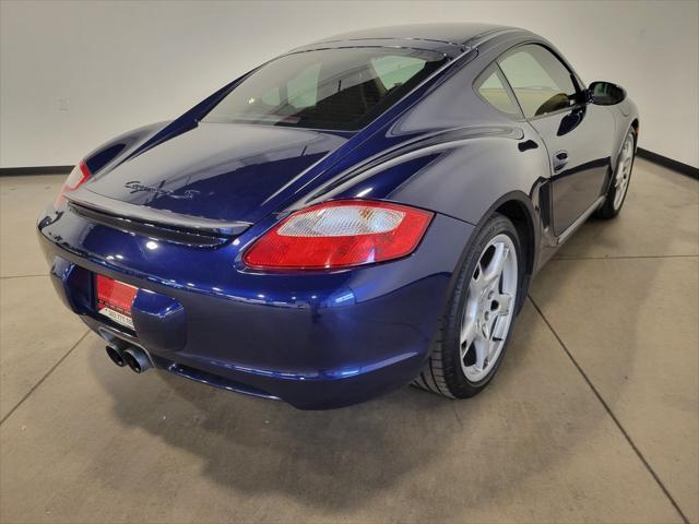 used 2006 Porsche Cayman car, priced at $27,995