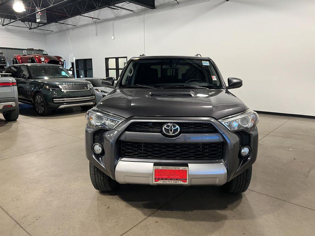 used 2019 Toyota 4Runner car, priced at $31,700