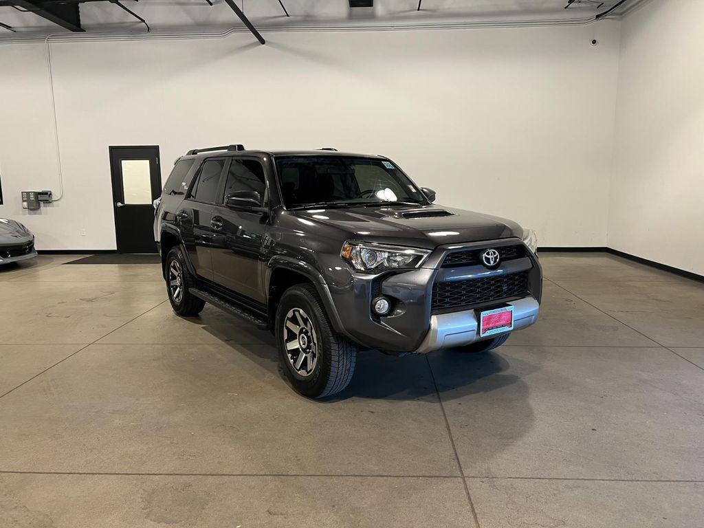 used 2019 Toyota 4Runner car, priced at $31,700