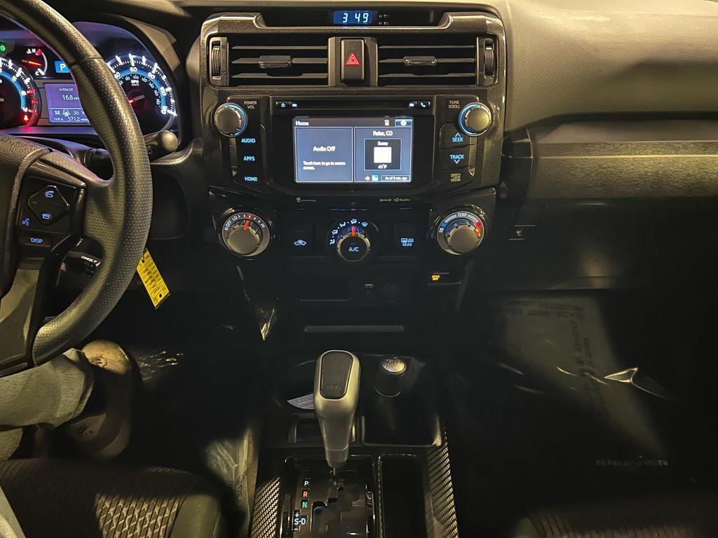 used 2019 Toyota 4Runner car, priced at $31,700