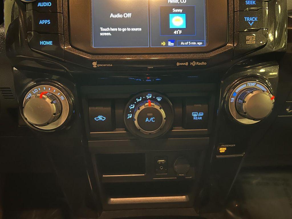 used 2019 Toyota 4Runner car, priced at $31,700