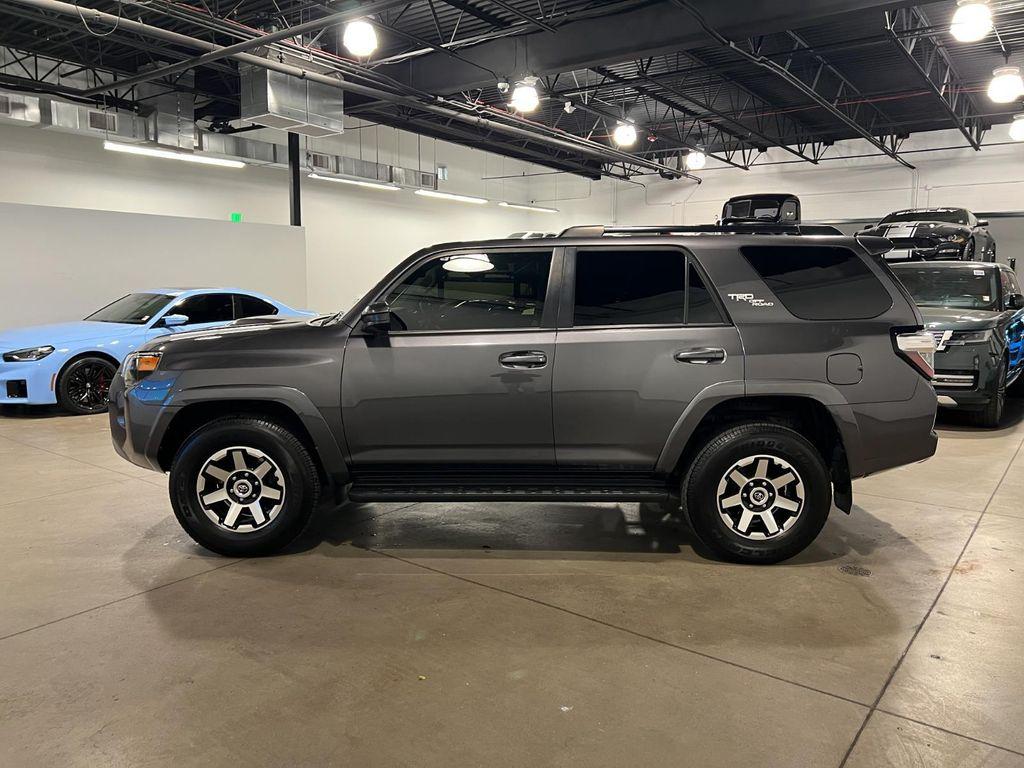 used 2019 Toyota 4Runner car, priced at $31,700