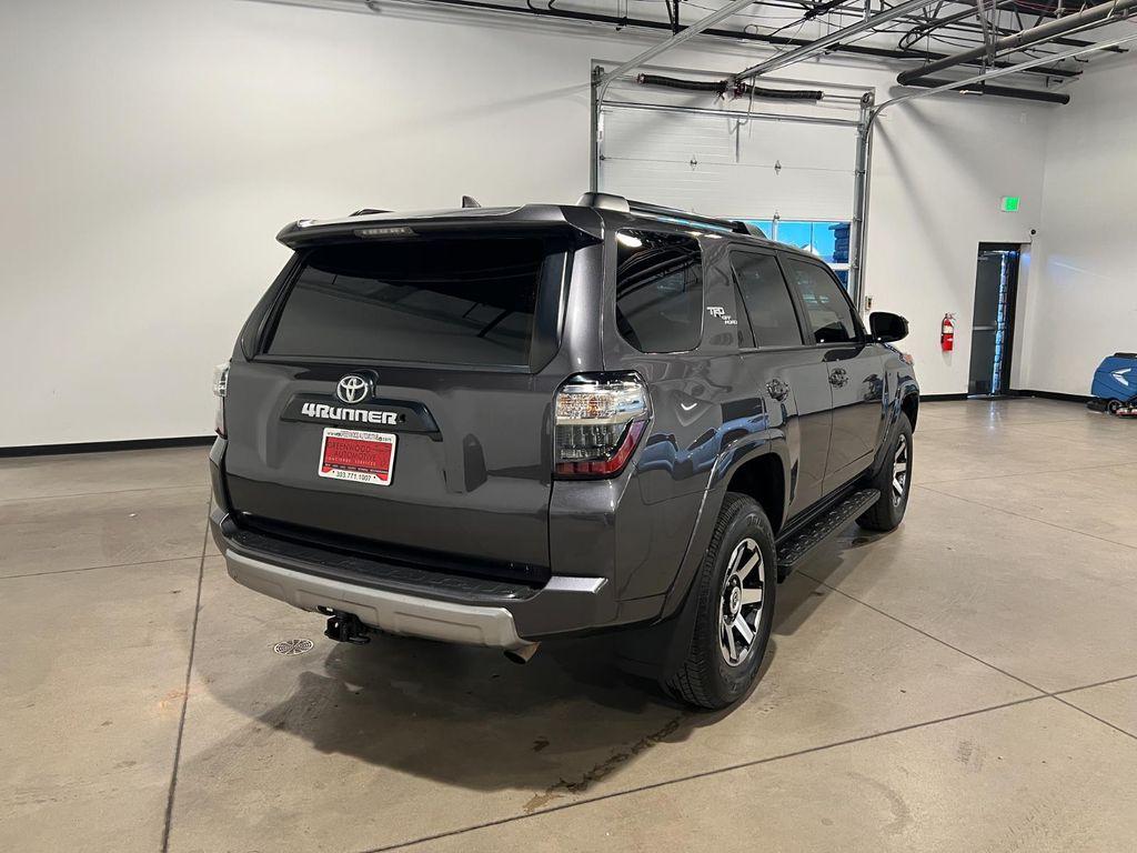 used 2019 Toyota 4Runner car, priced at $31,700