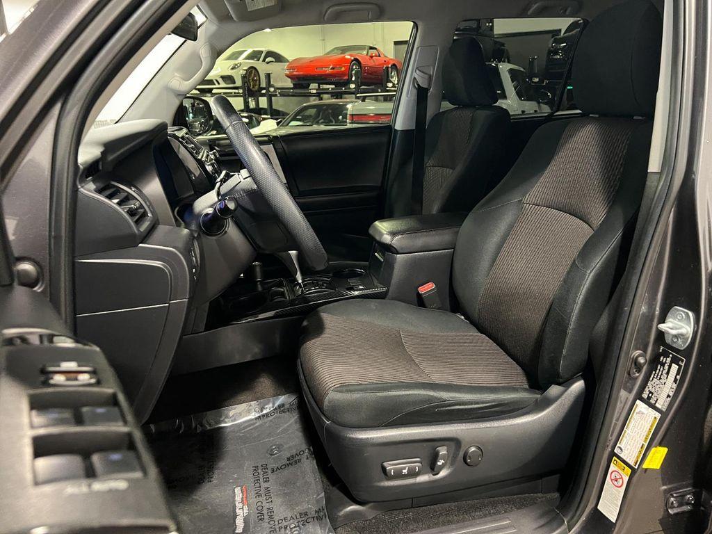 used 2019 Toyota 4Runner car, priced at $31,700
