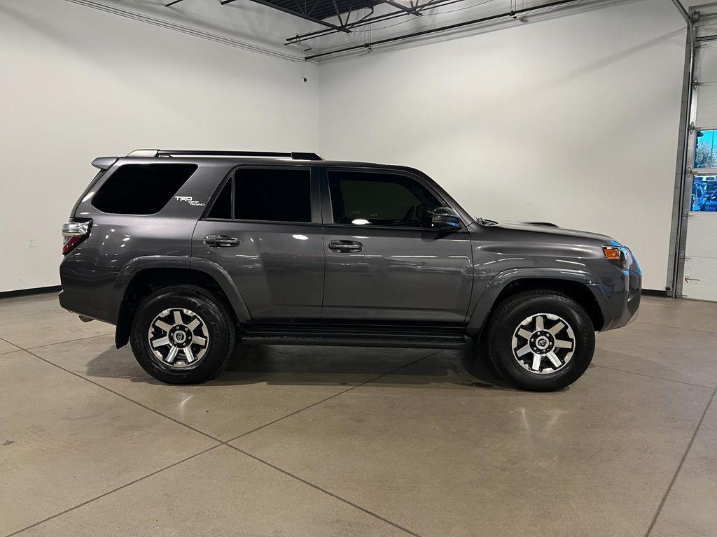 used 2019 Toyota 4Runner car, priced at $31,700