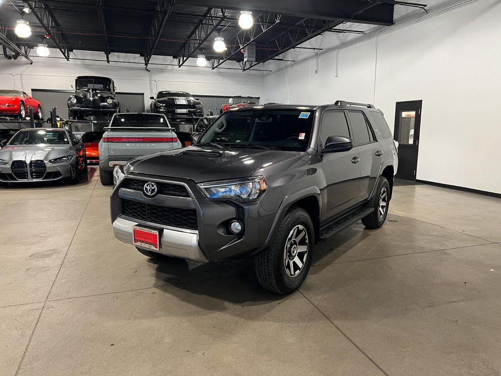 used 2019 Toyota 4Runner car, priced at $31,700