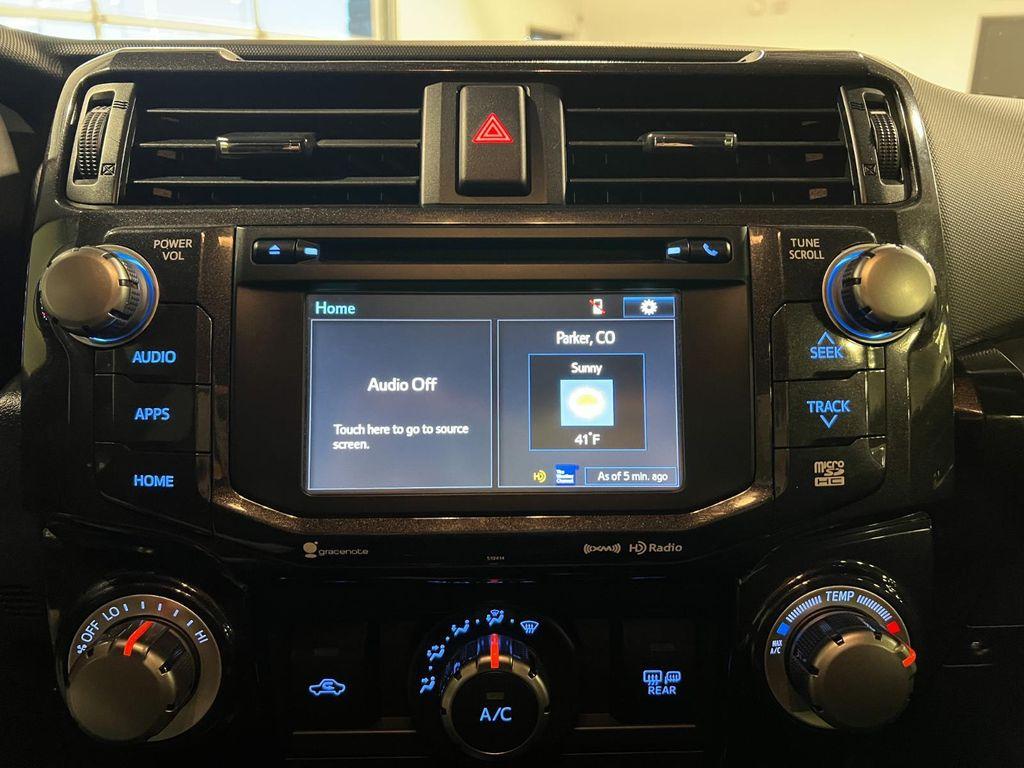 used 2019 Toyota 4Runner car, priced at $31,700