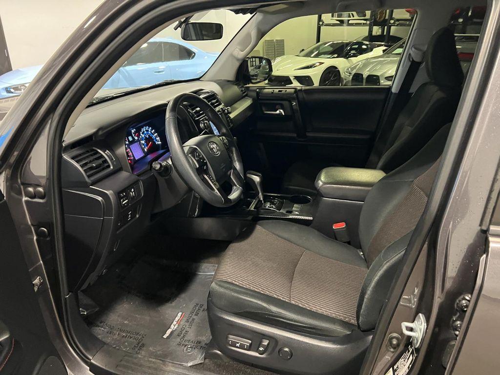 used 2019 Toyota 4Runner car, priced at $31,700