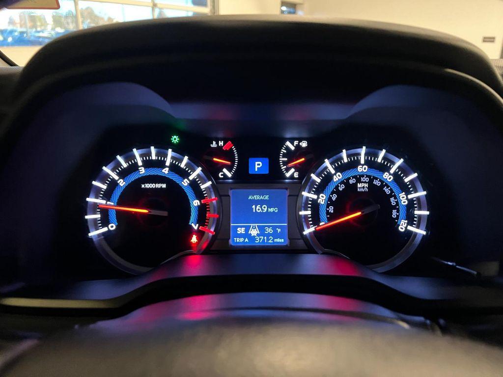 used 2019 Toyota 4Runner car, priced at $31,700