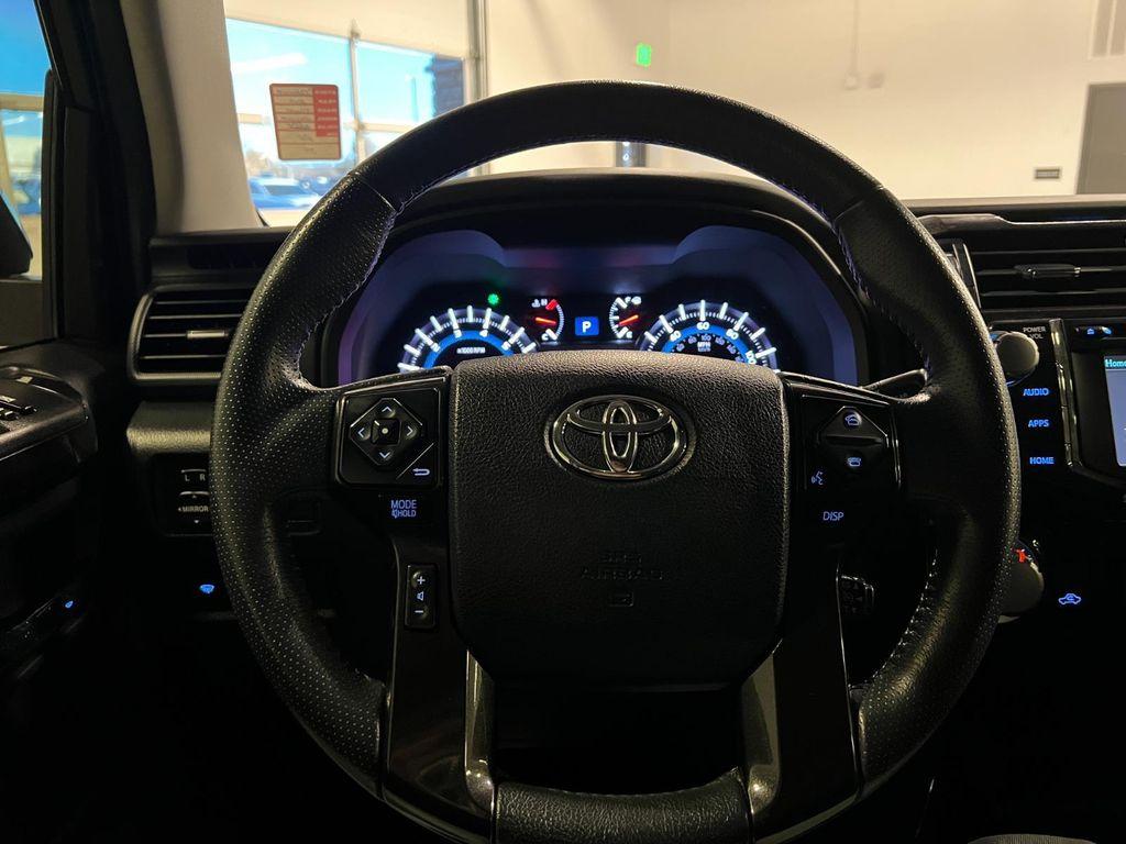 used 2019 Toyota 4Runner car, priced at $31,700