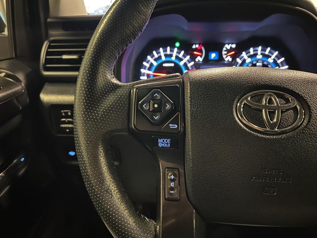 used 2019 Toyota 4Runner car, priced at $31,700