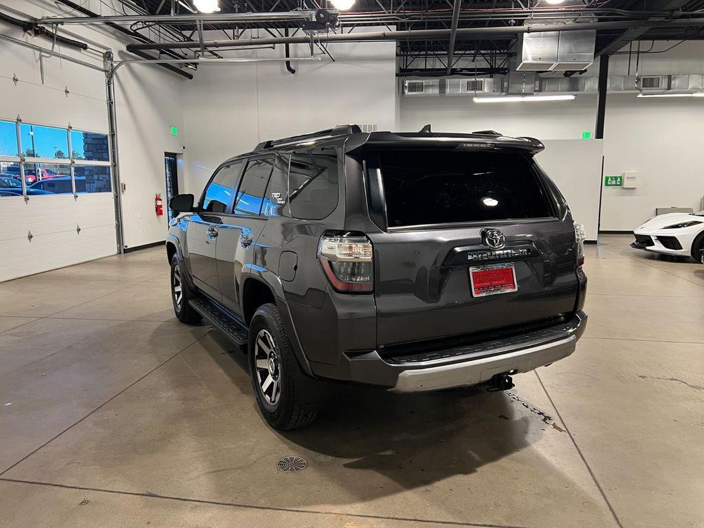 used 2019 Toyota 4Runner car, priced at $31,700