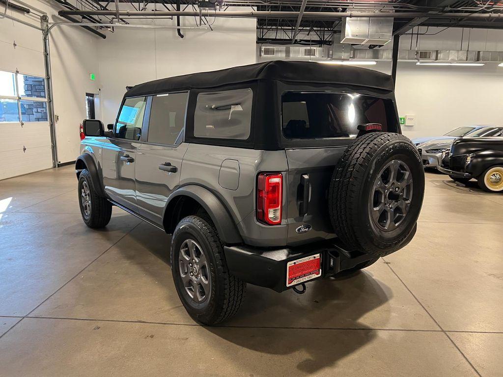 used 2024 Ford Bronco car, priced at $41,995