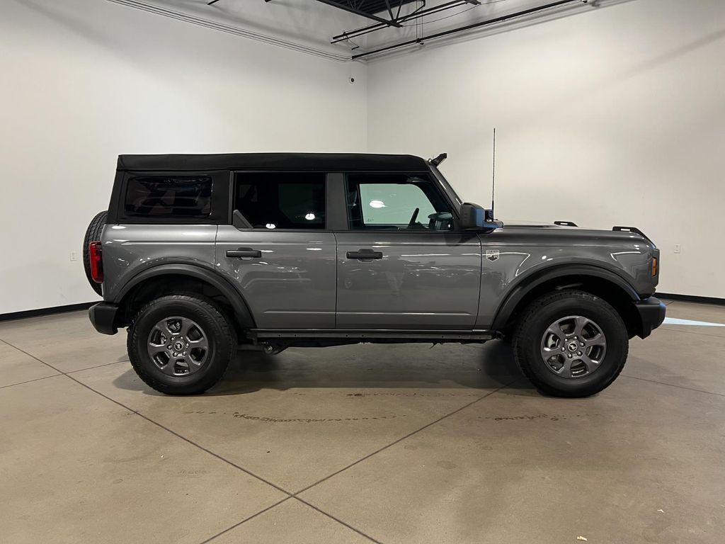 used 2024 Ford Bronco car, priced at $41,995
