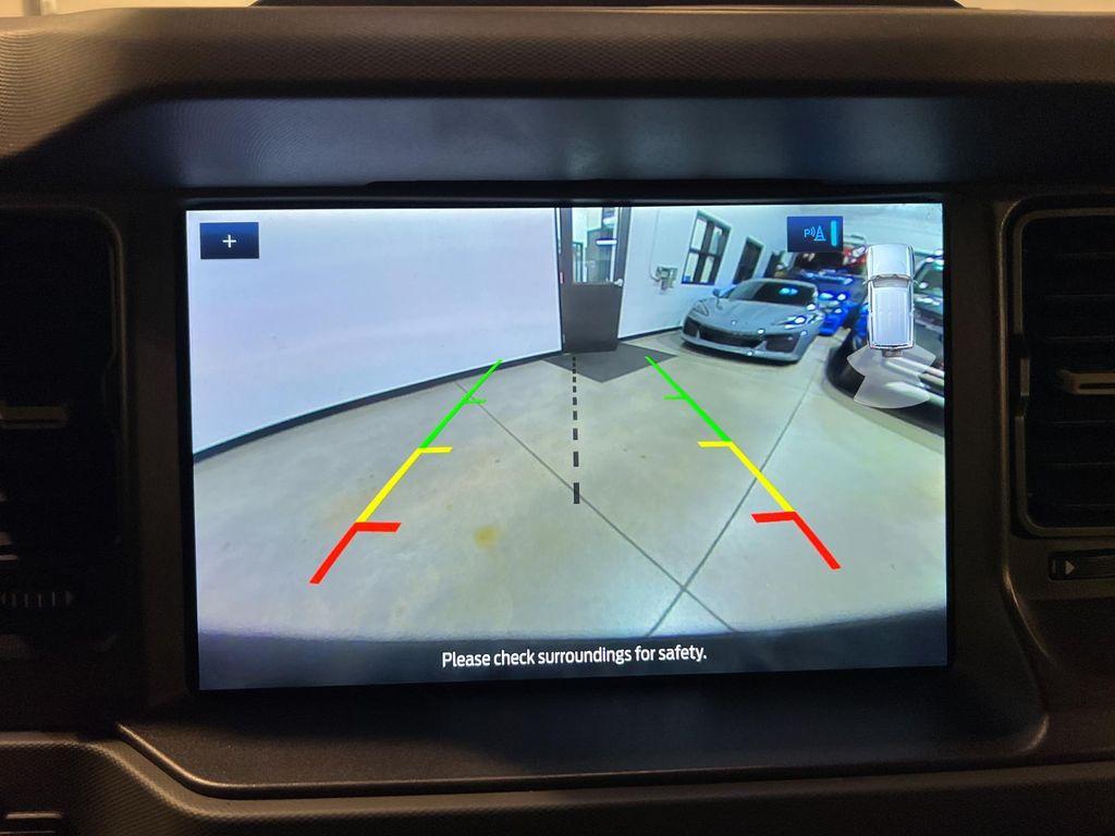 used 2024 Ford Bronco car, priced at $41,995