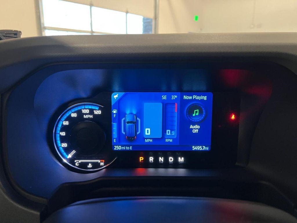 used 2024 Ford Bronco car, priced at $41,995