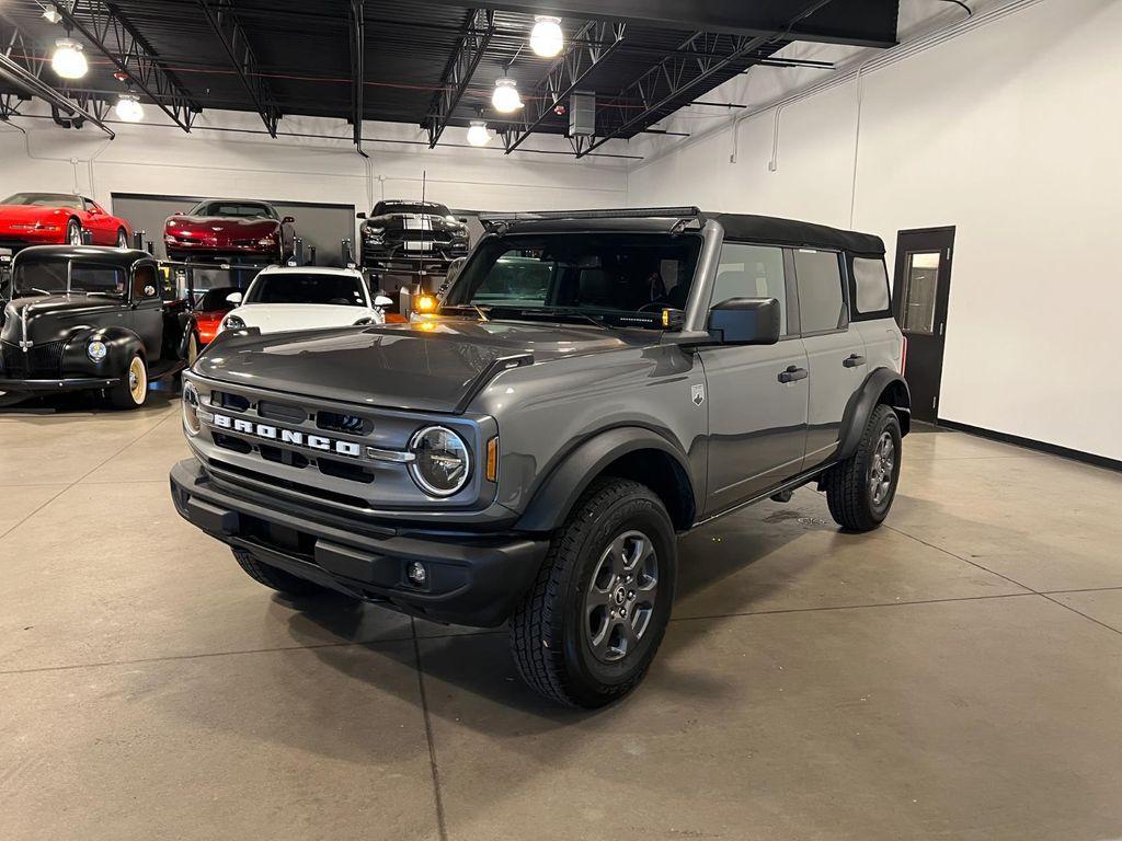 used 2024 Ford Bronco car, priced at $41,995
