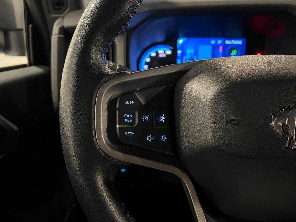 used 2024 Ford Bronco car, priced at $41,995
