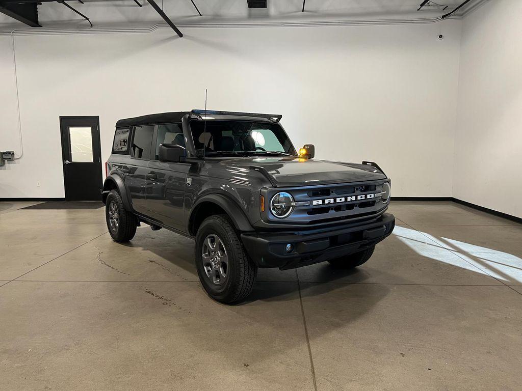 used 2024 Ford Bronco car, priced at $41,995