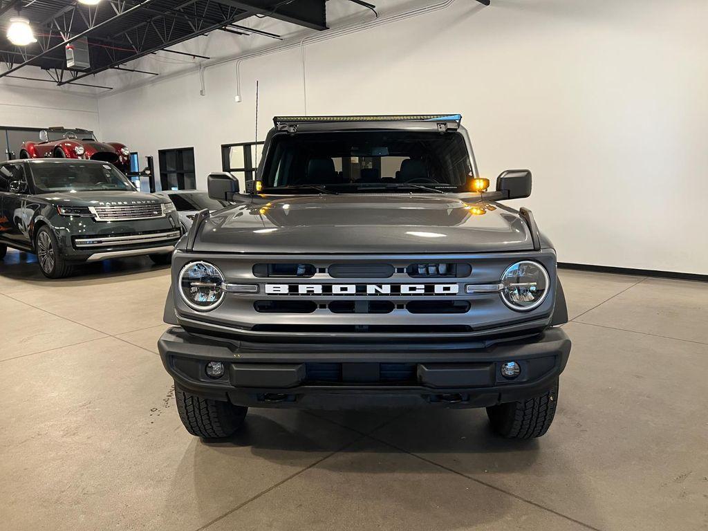 used 2024 Ford Bronco car, priced at $41,995