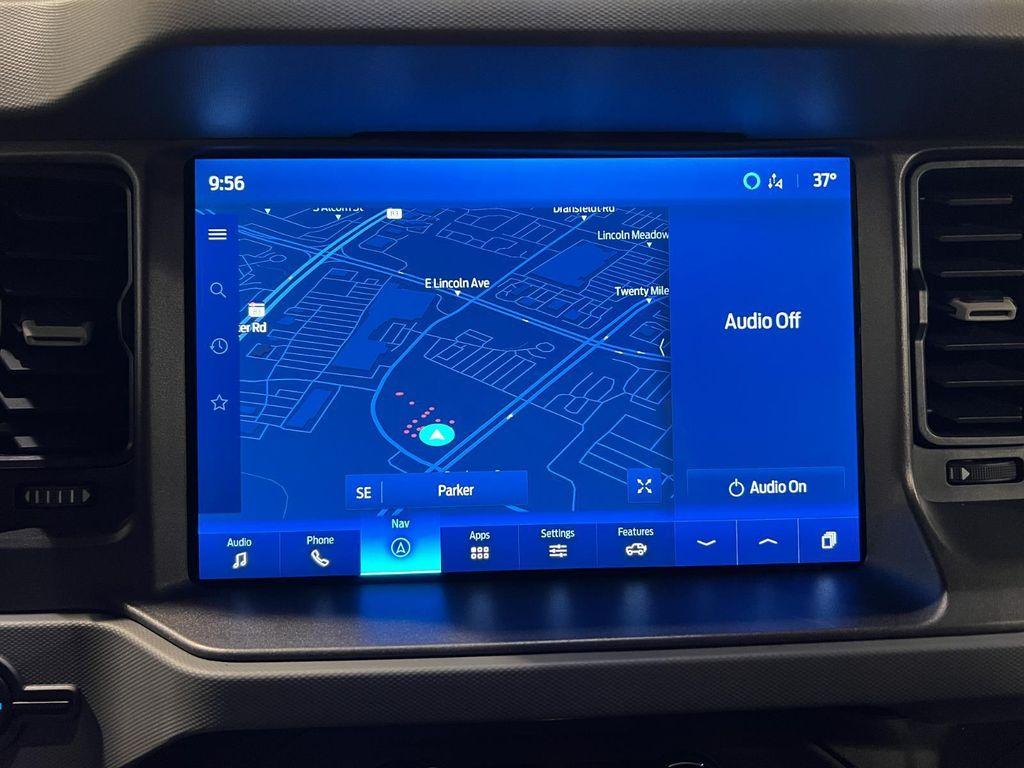 used 2024 Ford Bronco car, priced at $41,995