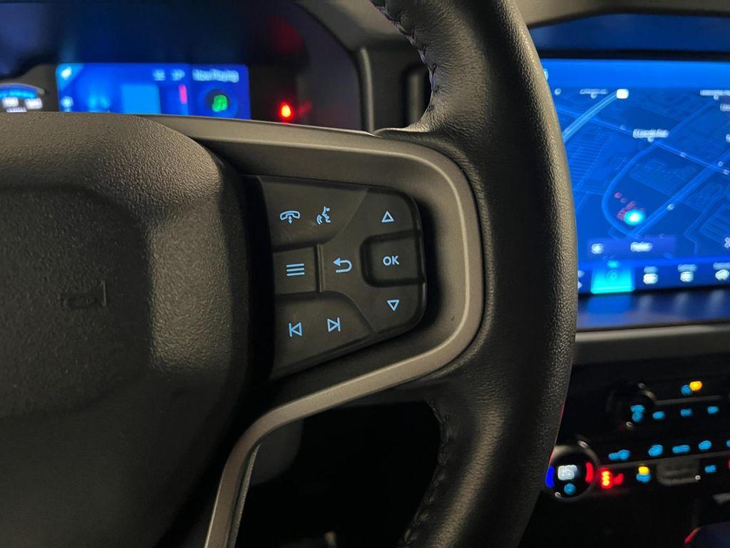 used 2024 Ford Bronco car, priced at $41,995