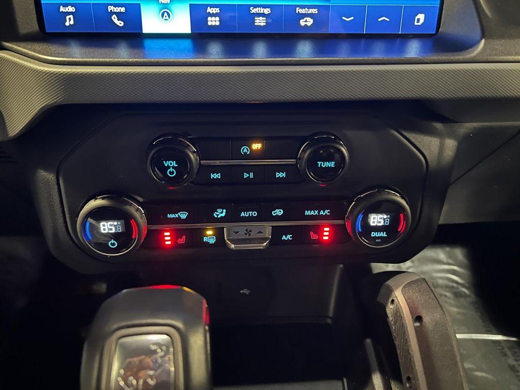 used 2024 Ford Bronco car, priced at $41,995