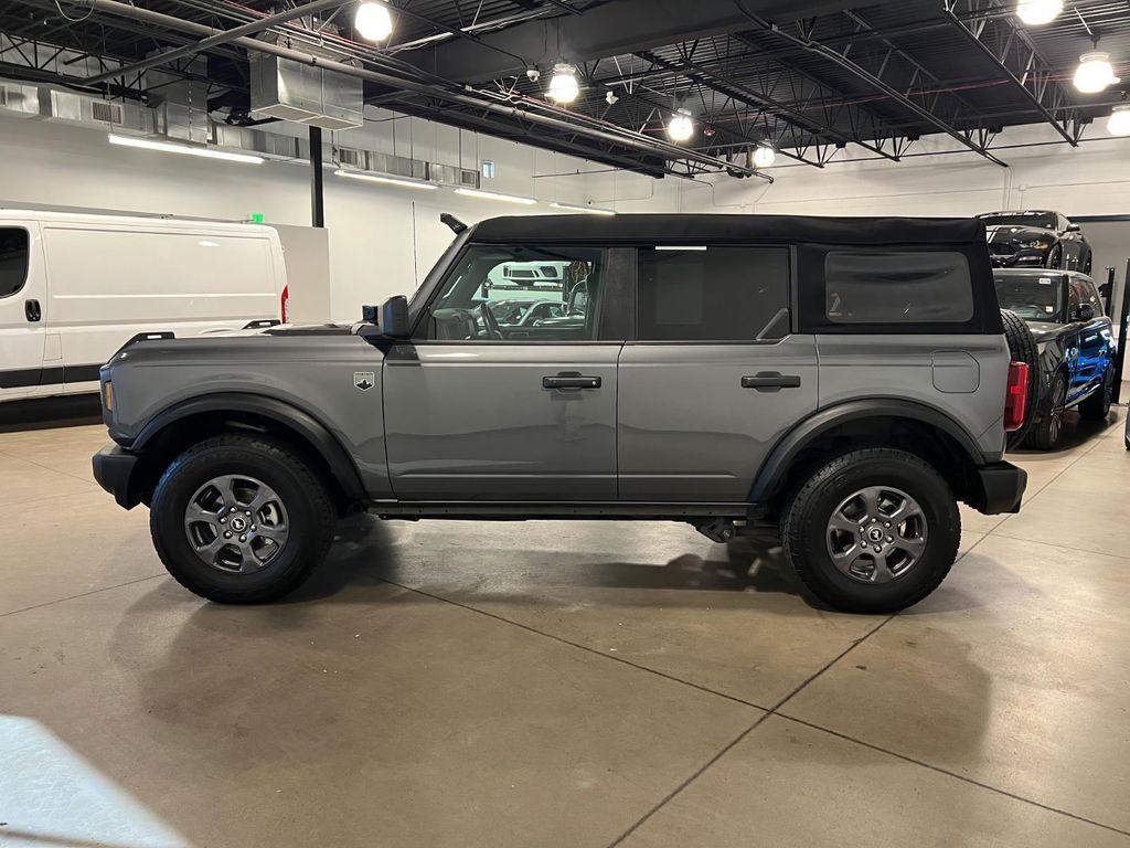used 2024 Ford Bronco car, priced at $41,995