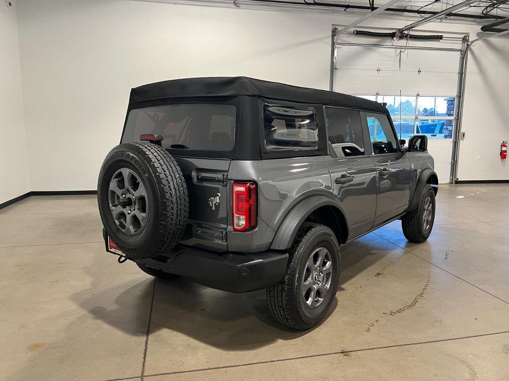 used 2024 Ford Bronco car, priced at $41,995