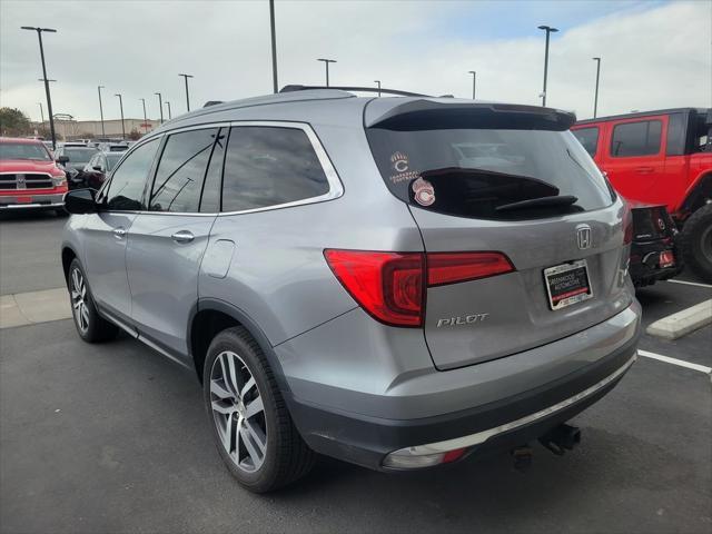 used 2017 Honda Pilot car, priced at $19,950