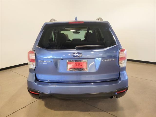 used 2018 Subaru Forester car, priced at $15,900